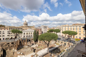 Temple View FCollection Superior Relais Rome